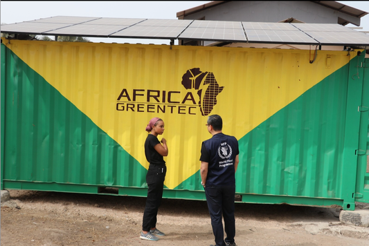 Africa GreenTec Foundation