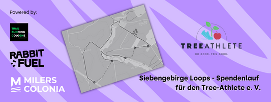 Siebengebirge Loops - Spendenlauf für den Tree-Athlete e. V. 🌲🏃