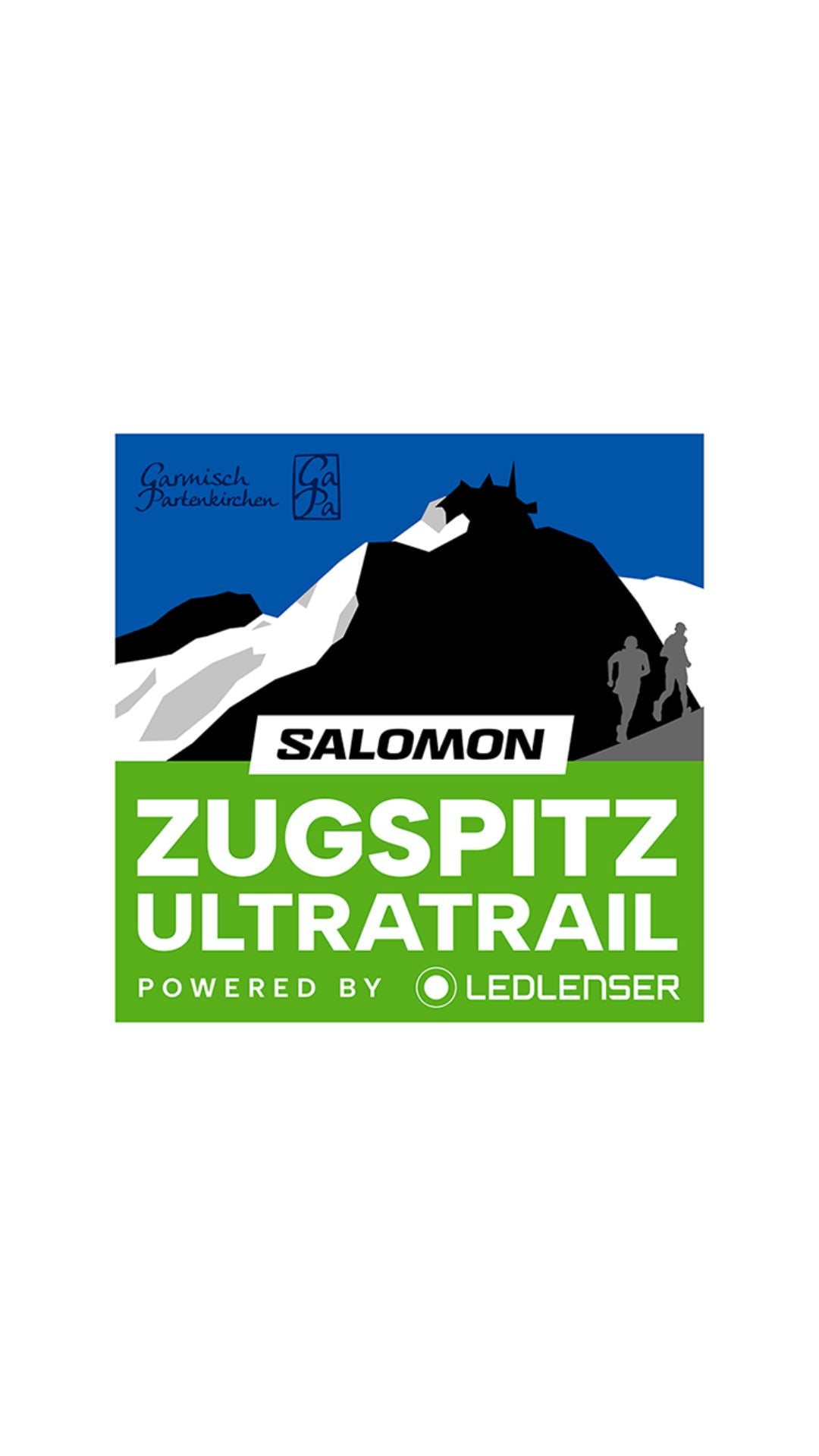 Logo von Zugspitz Ultratrail