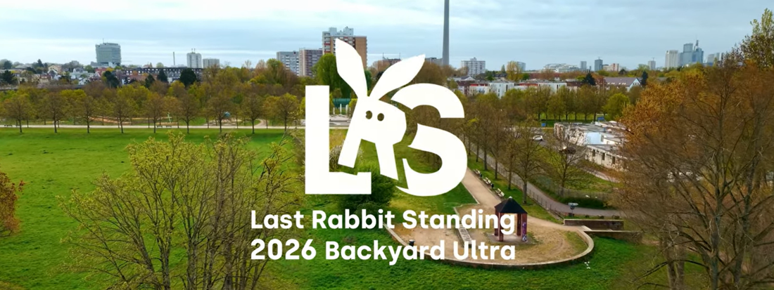 Last Rabbit Standing Backyard Ultra 2026