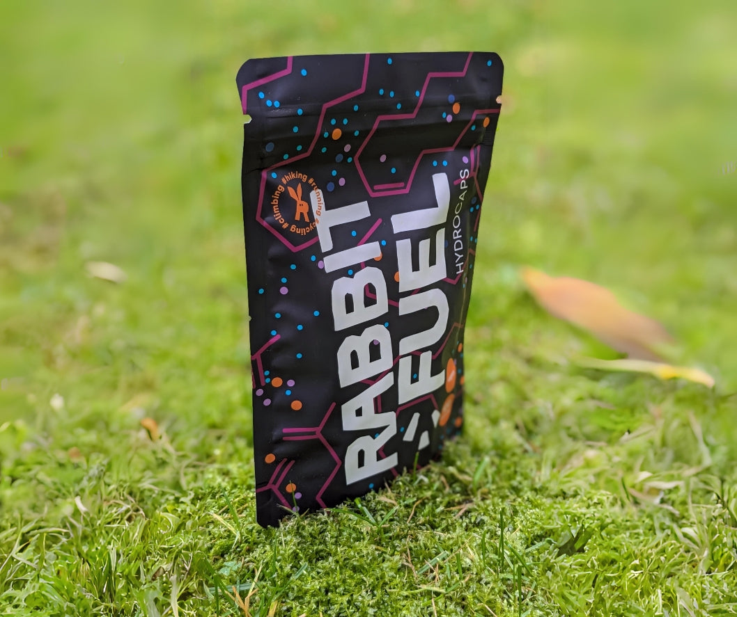 HydroCaps Vegane Elektrolyte 120 Stk. RabbitFuel